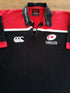 1999/00 Saracens Home Rugby Shirt