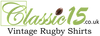 Classic15 Vintage Rugby Shirts