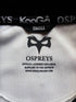 2007/08 Ospreys Away Rugby Shirt (S)