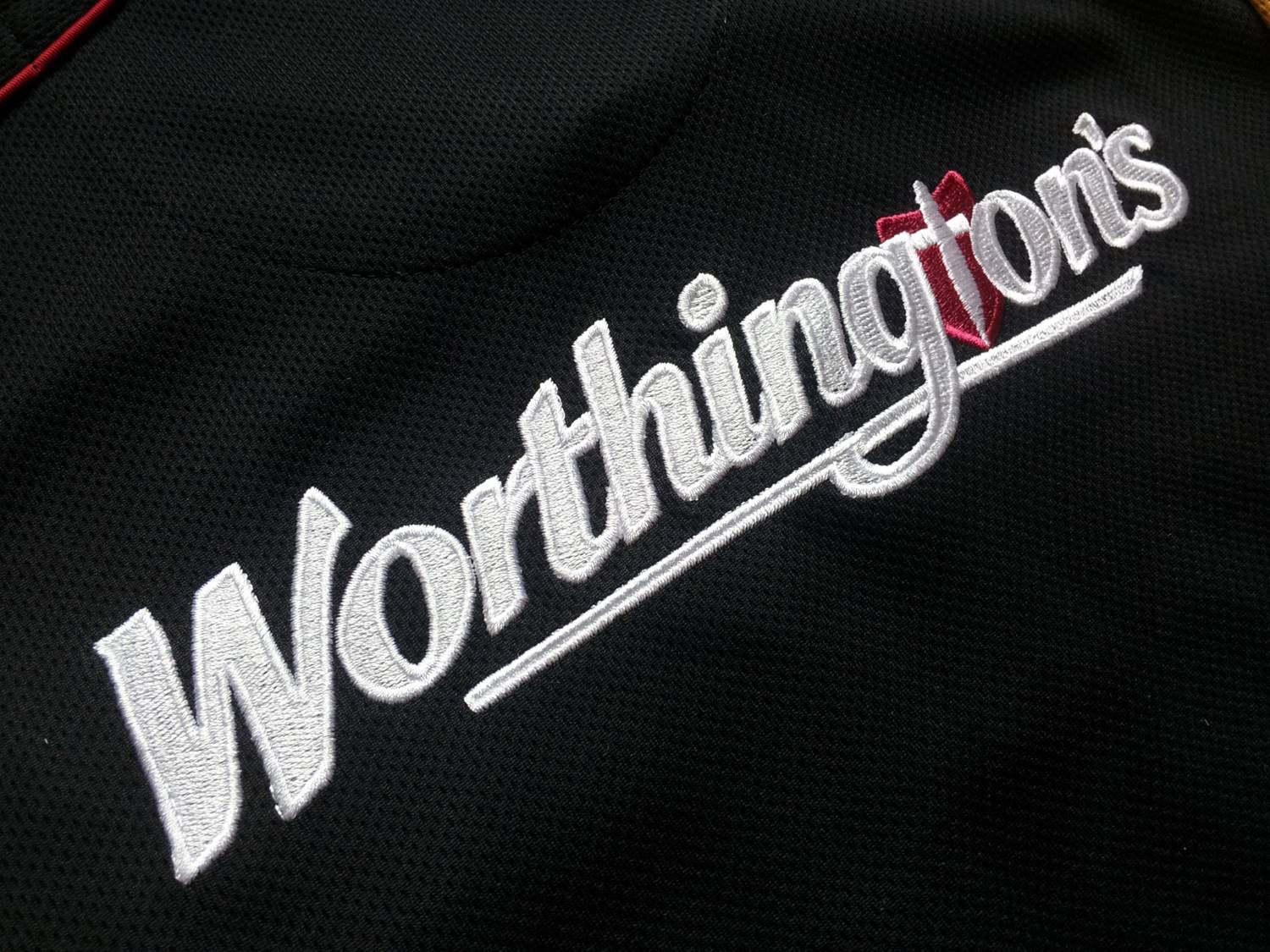 2007/08 Newport Gwent Dragons Home Rugby Shirt (S)