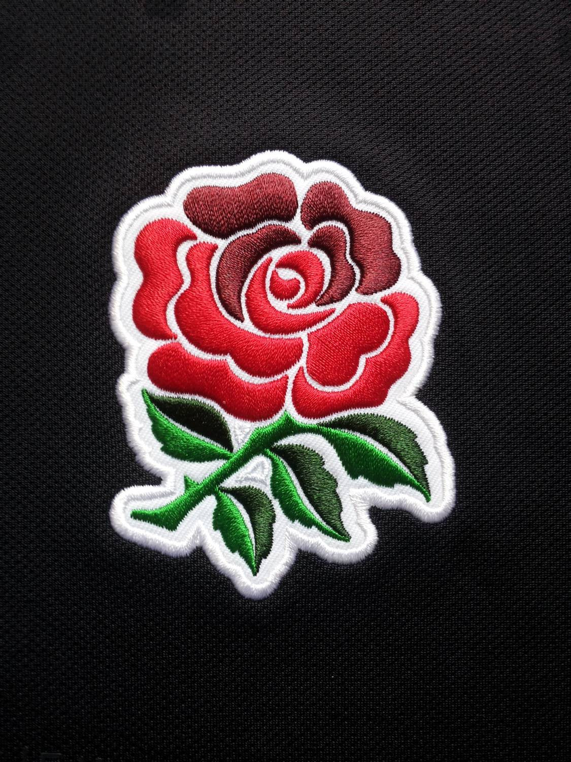 2011/12 England Away Pro-Fit Rugby Shirt (M)