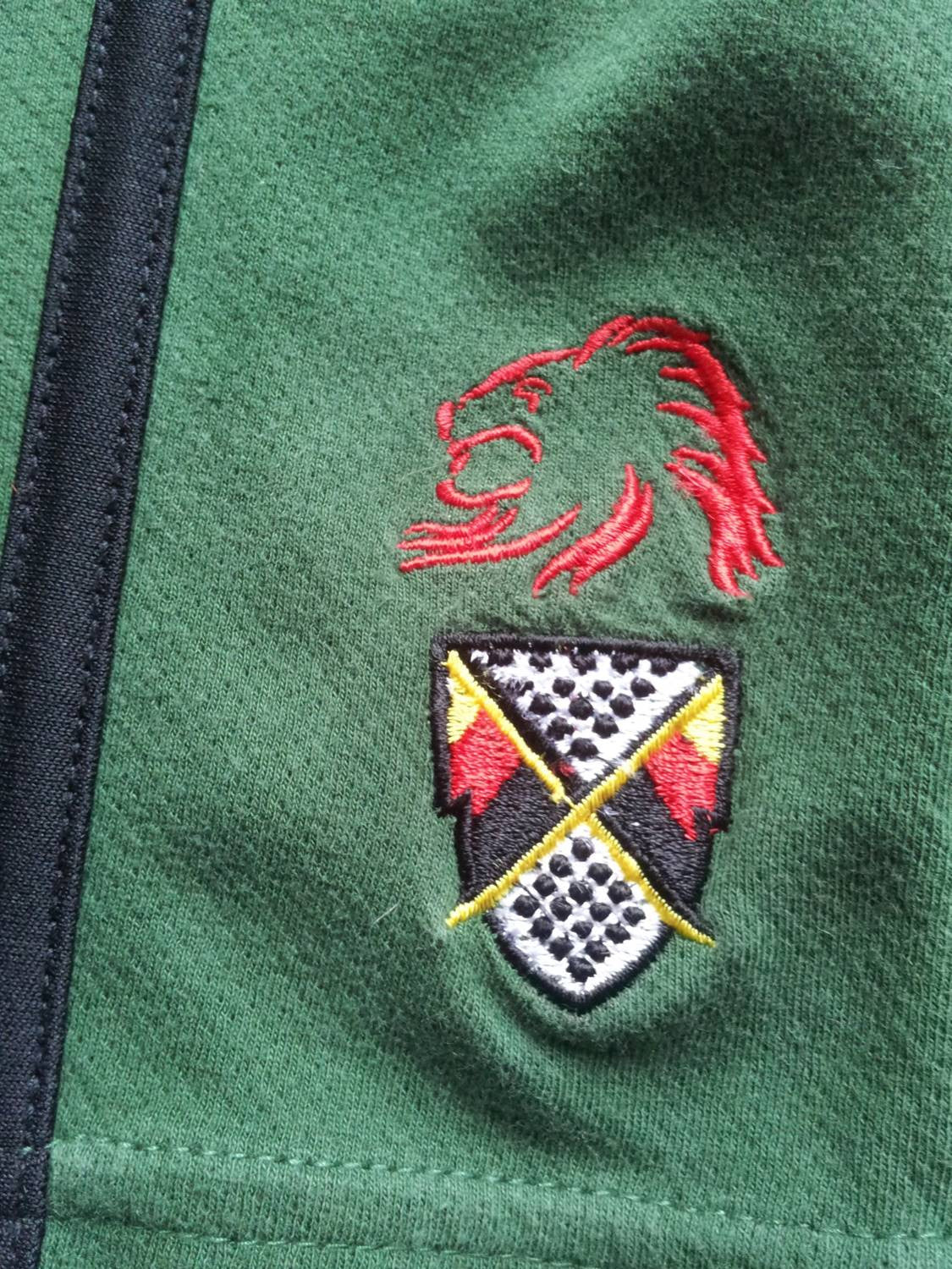 2007/08 London Irish Home Rugby Shirt (XL)