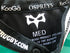 2009/10 Ospreys European Rugby Shirt (M)