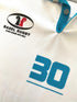 2011 Basel 'Over Under 30's' Rugby Shirt #4 (L)