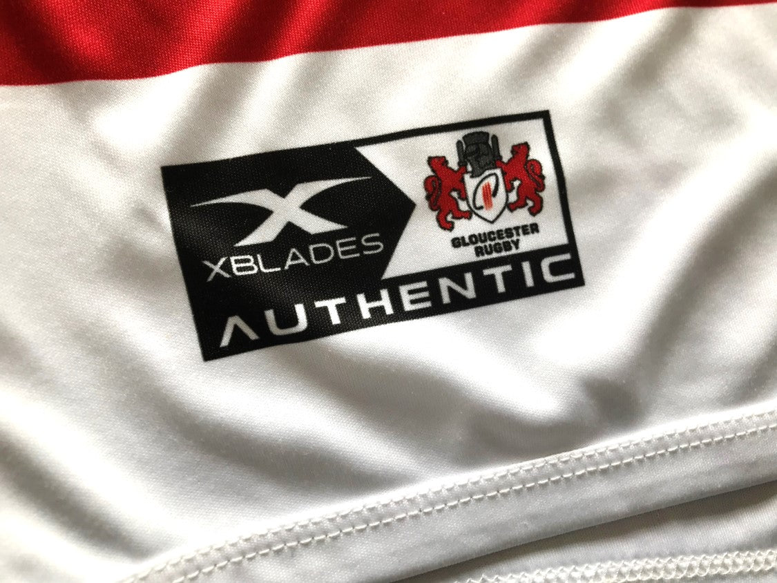 2016/17 Gloucester Rugby Training T-Shirt (L)