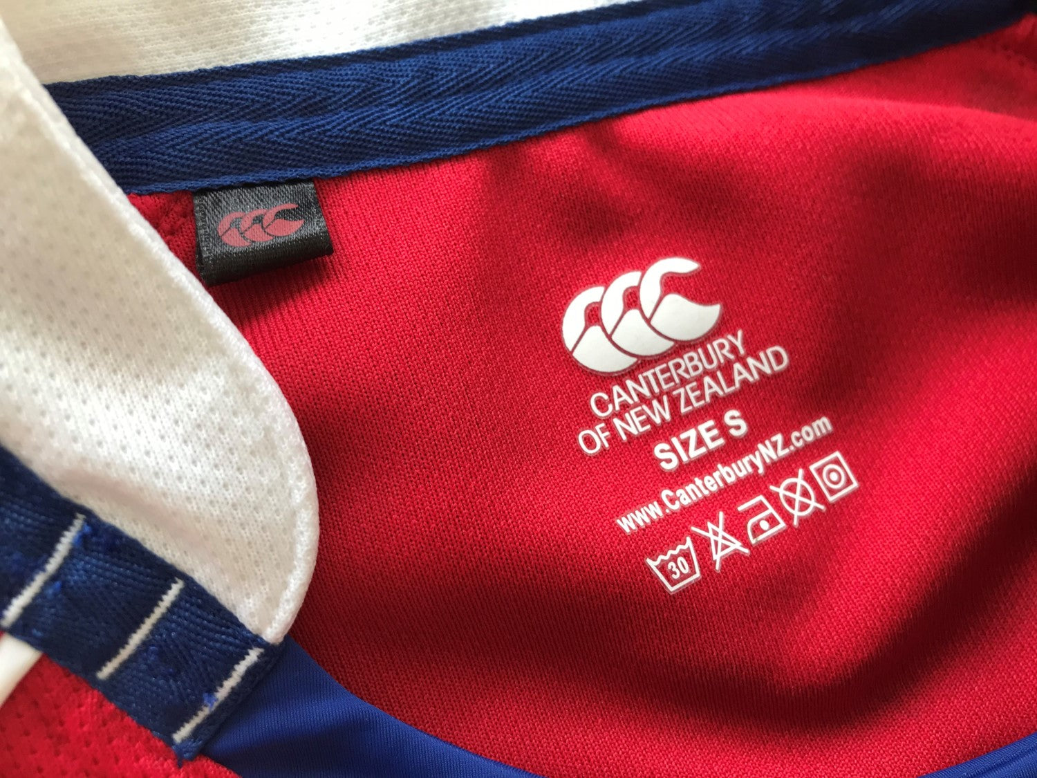 2008/09 USA Away Rugby Shirt (S)