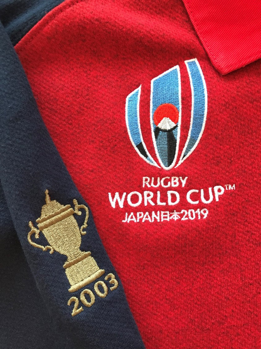 2019 England Away World Cup Rugby Shirt (L)