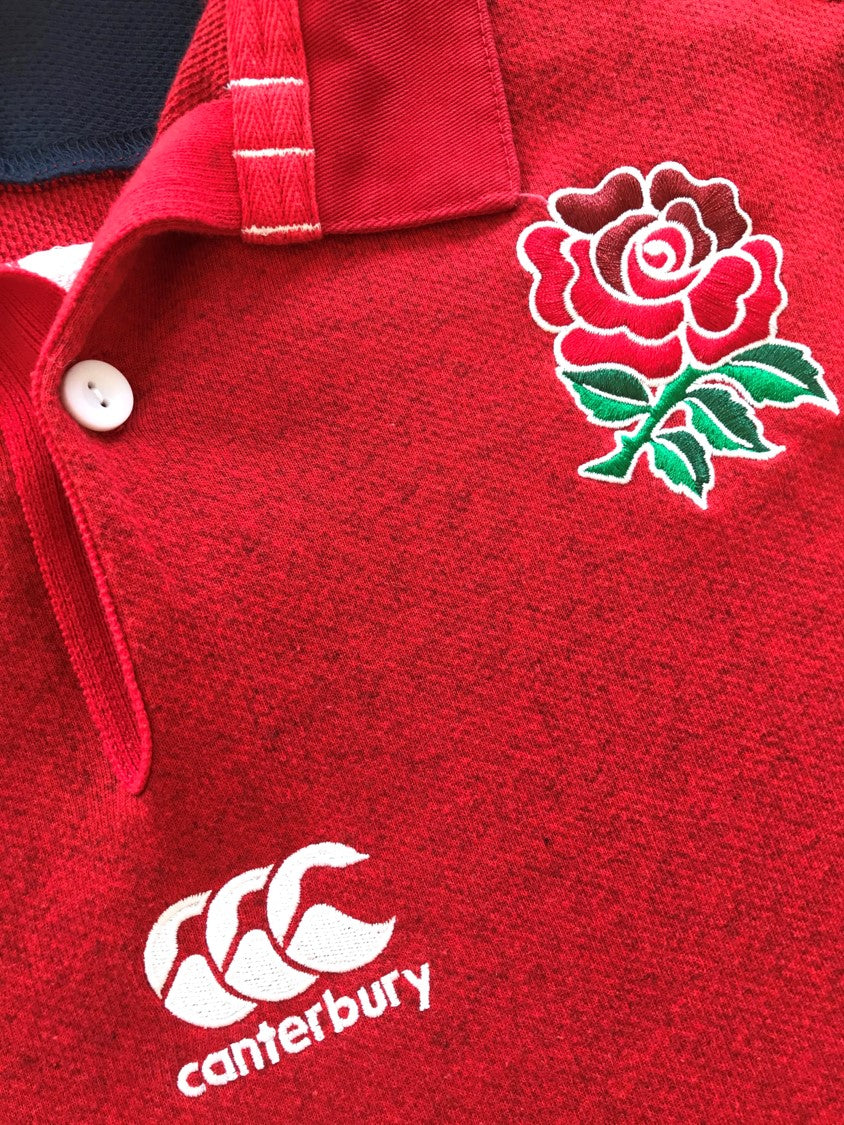 2019 England Away World Cup Rugby Shirt (L)