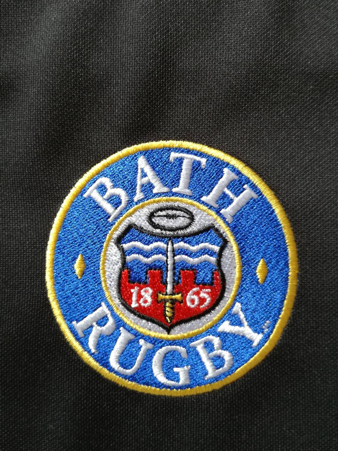 2012/13 Bath Home Rugby Shirt (XXL)