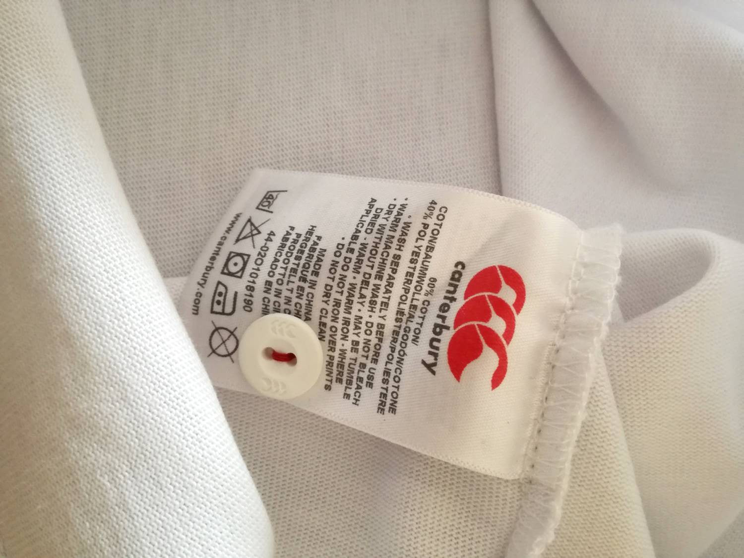 2014/15 England Home Rugby Shirt. (Kids) *BNWT*