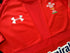 2013/14 Wales Home Pro-Fit Rugby Shirt (M)