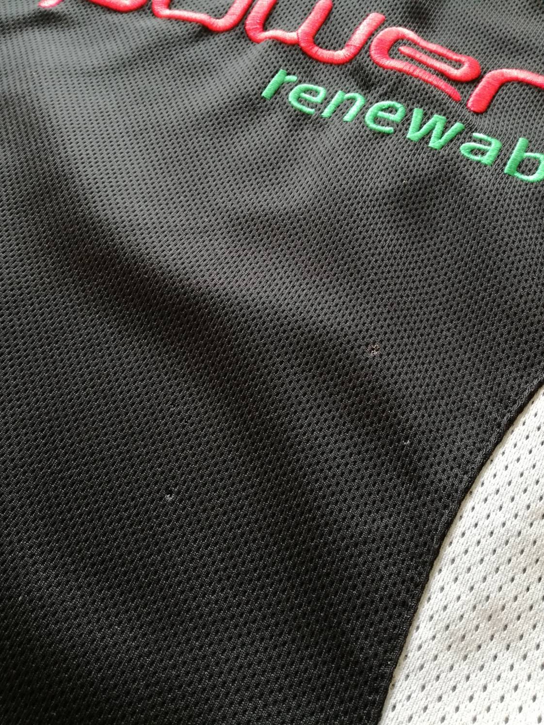 2007/08 Ospreys Home Rugby Shirt (L)