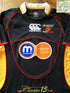 2008/09 Newport Gwent Dragons Home Rugby Shirt (L) *BNWT*