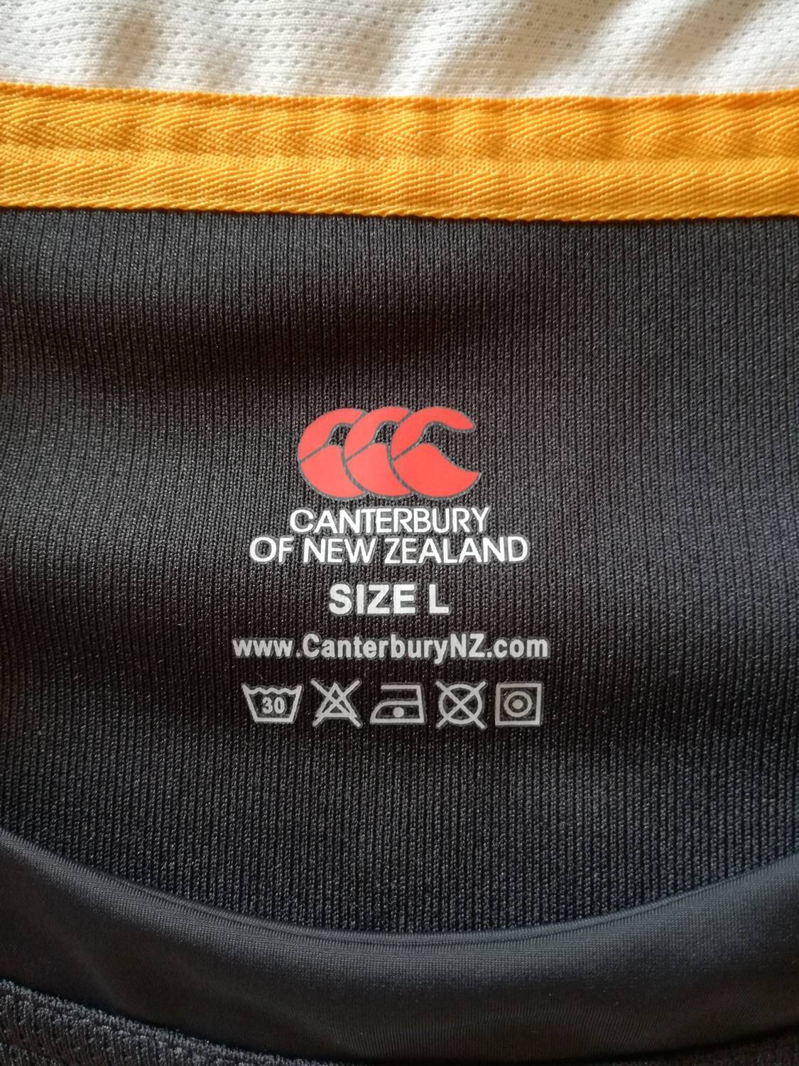 2008/09 Newport Gwent Dragons Home Rugby Shirt (L) *BNWT*