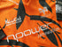 2008/09 Ospreys European Rugby Shirt (M)
