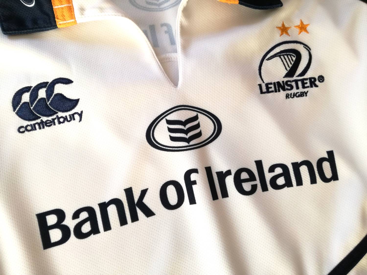2011/12 Leinster Away Pro-Fit Rugby Shirt Women's (Size 16)