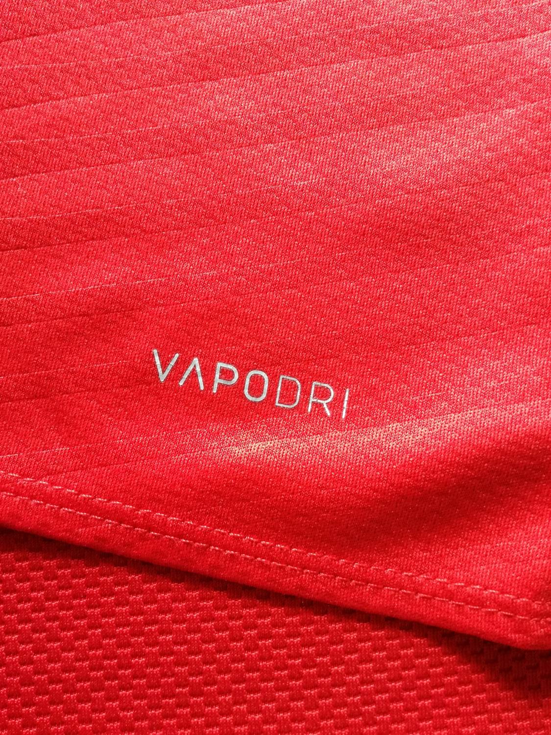 2015/16 England Away Vapodri Rugby Shirt (XL)