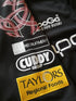 2008/09 Ospreys Home Rugby Shirt (Youth)