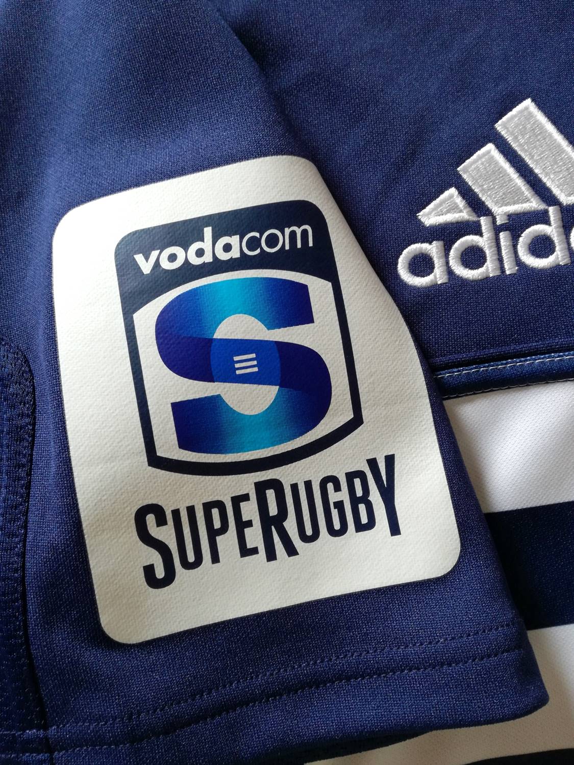 2011 Stormers Home Super Rugby Shirt (L)