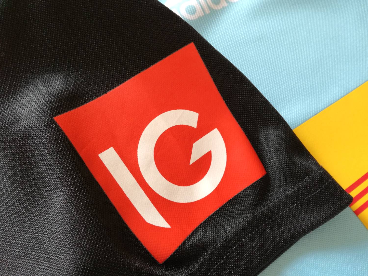 2014/15 Harlequins Home Rugby Shirt (L)