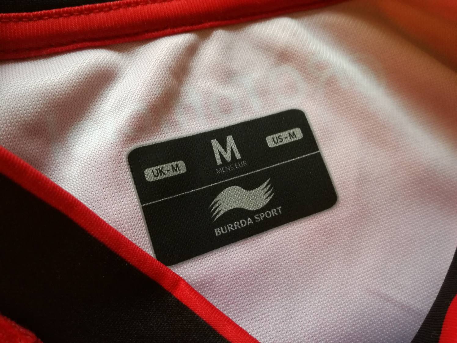 2014/15 RC Toulon Home Pro-Fit Rugby Shirt (M)