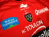 2014/15 RC Toulon Home Pro-Fit Rugby Shirt (M)