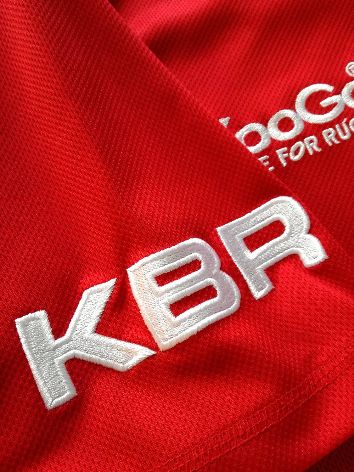2007 British Army Home Rugby Shirt (M)
