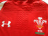 2010/11 Wales Home Player Issue Rugby Shirt (XL)