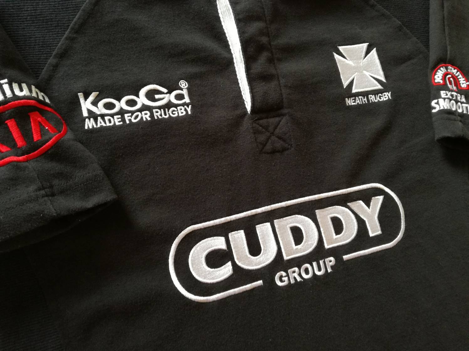 2003/04 Neath Home Rugby Shirt (S)