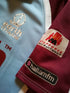 2005/06 Rotherham Titans Home Rugby Shirt #11 (L)