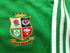 2009 British & Irish Lions Rugby Training Shirt - Green (XL)