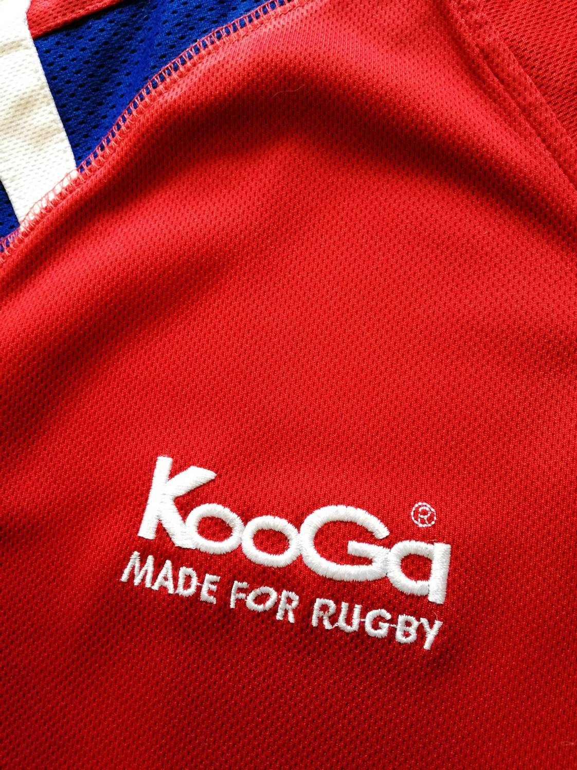 2007/08 USA Home Rugby Shirt (M)