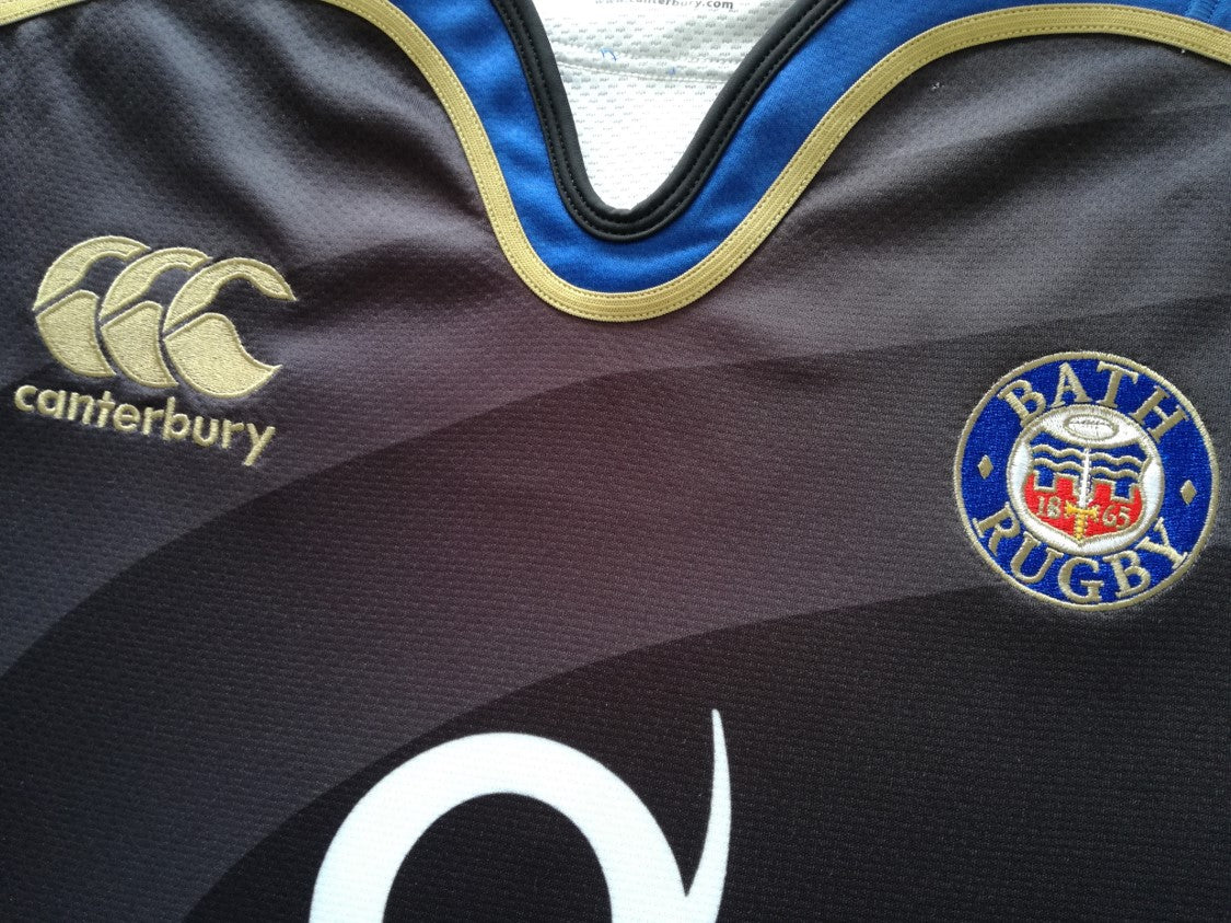 2015/16 Bath Rugby Training Shirt (L)