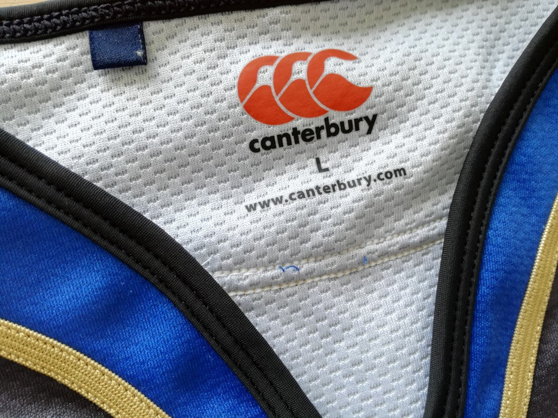 2015/16 Bath Rugby Training Shirt (L)