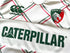 2013/14 Leicester Tigers Away Pro-Fit Rugby Shirt (S)