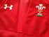 2013/14 Wales Home Player Issue Rugby Shirt (M)