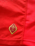 2015/16 Wales Home 'Fitted' Rugby Shirt (XL)