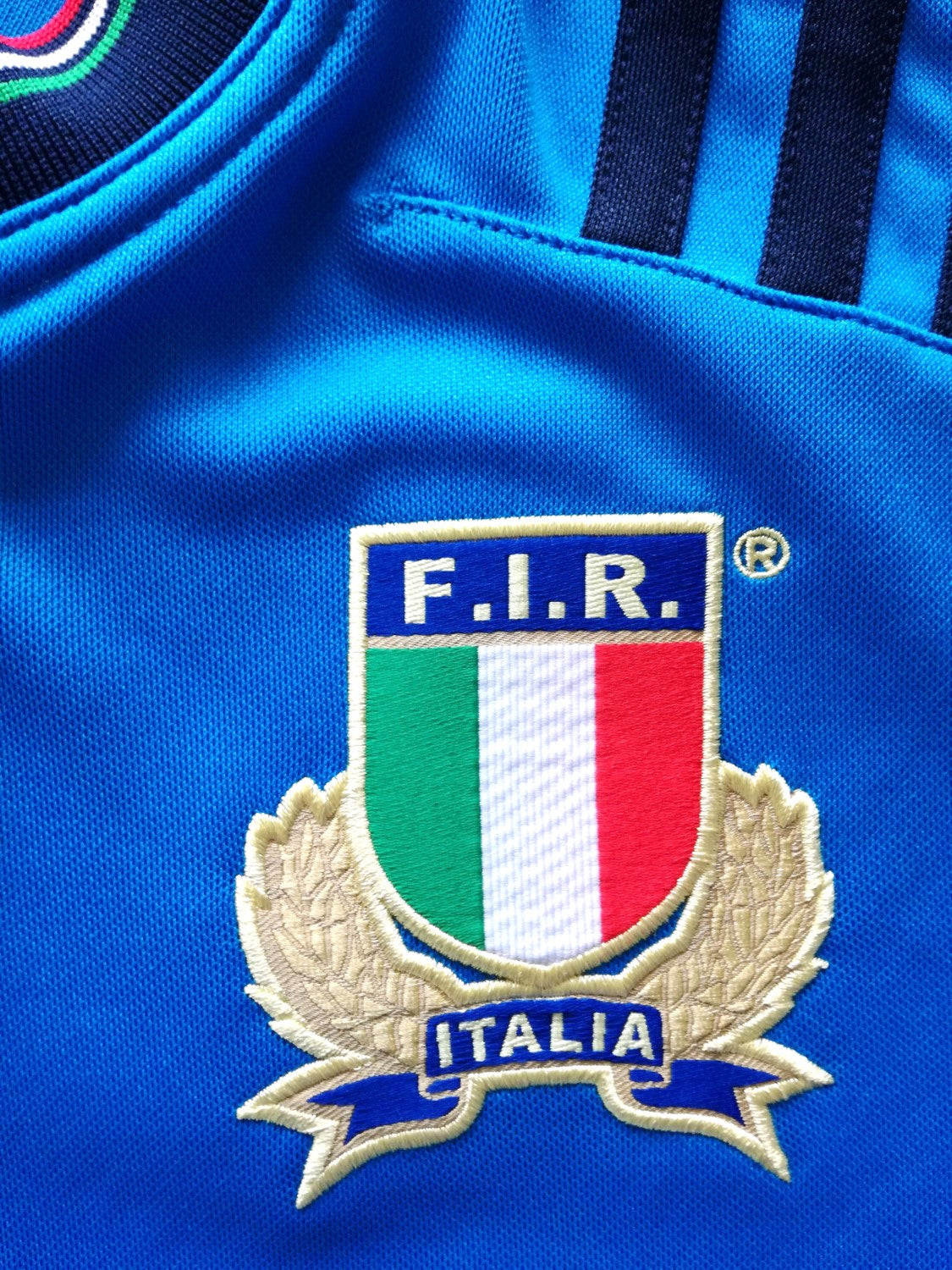 2015/16 Italy Home Rugby Shirt (S) *BNWT*