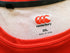 2017/18 England Rugby Training Shirt - Red (XXL)