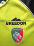 2016/17 Leicester Tigers Away Pro-Fit Rugby Shirt (XL)