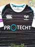 2018/19 Ospreys Home Rugby Shirt