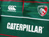 2014/15 Leicester Tigers Home Rugby Shirt (3XL)