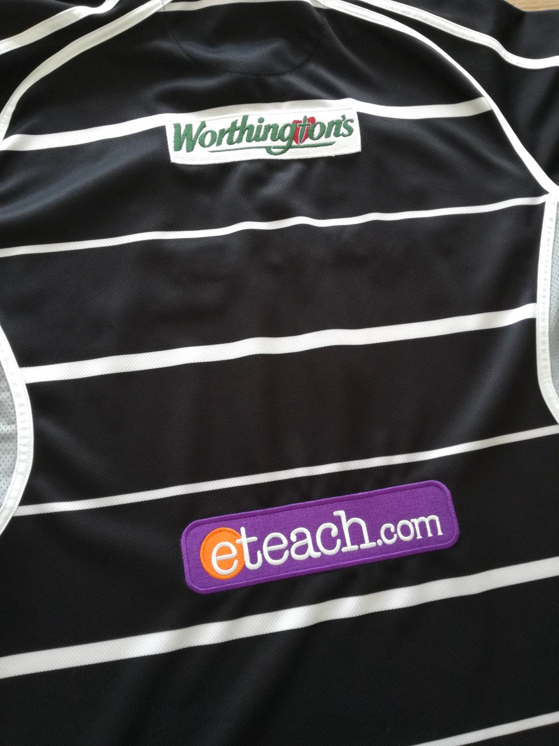 2006/07 Ospreys Home Rugby Shirt (S)