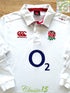 2014/15 England Home Rugby Shirt. (Kids) *BNWT*