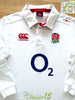 2014/15 England Home Rugby Shirt. (Kids) *BNWT*