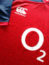 2019/20 England Away Vapodri Rugby Shirt (XL)