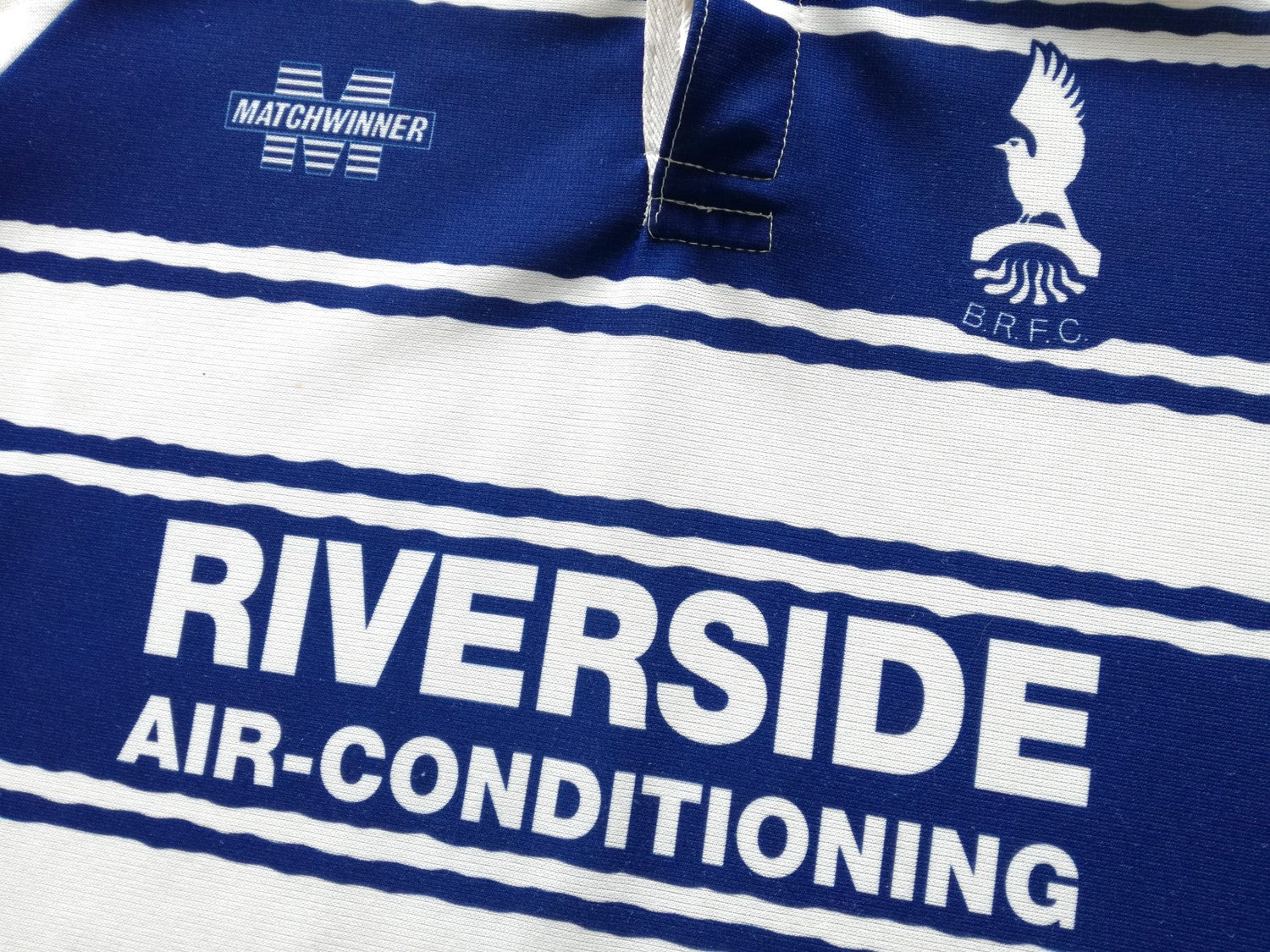 1994/95 Bridgend Home Rugby Shirt (S)