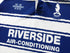 1994/95 Bridgend Home Rugby Shirt (S)