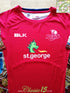 2015 Queensland Reds Indigenous Training Shirt (XL)