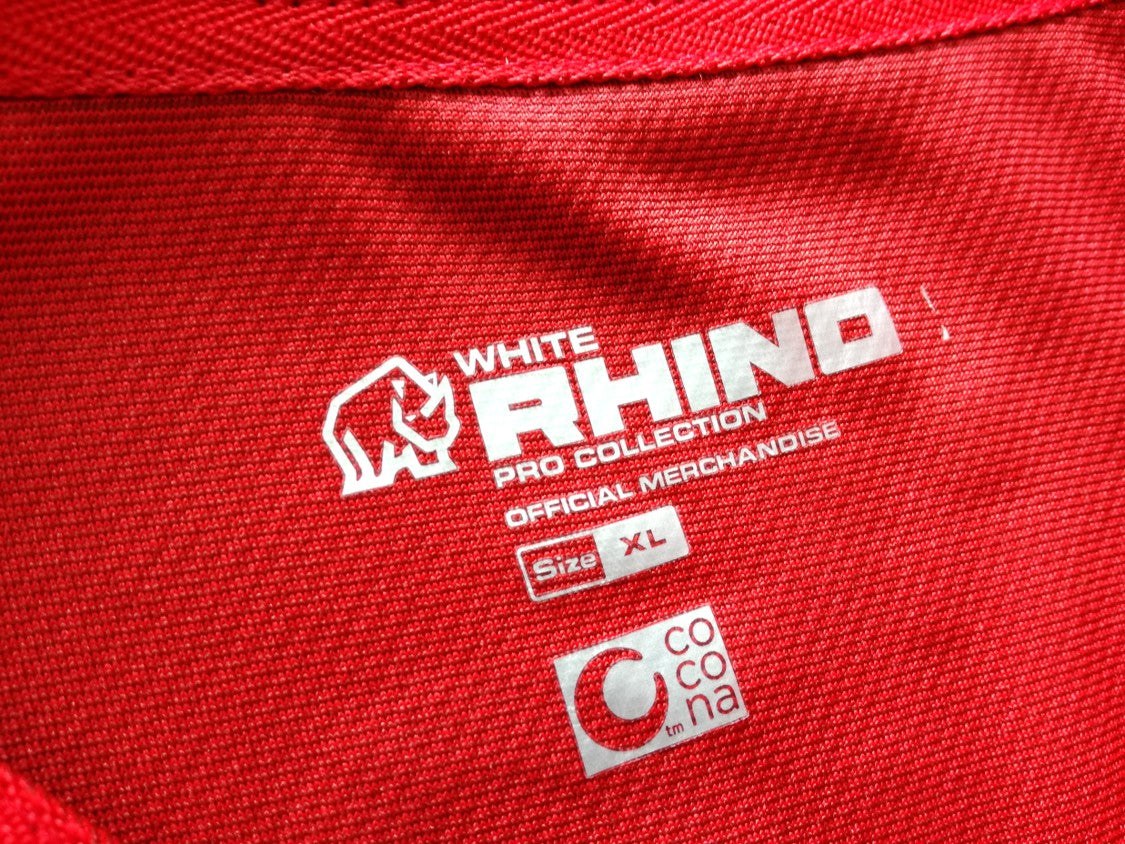 2009/10 Edinburgh Away Pro-Fit Rugby Shirt (XL)
